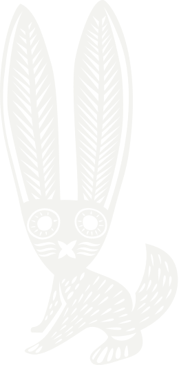 Copal Hare Logo